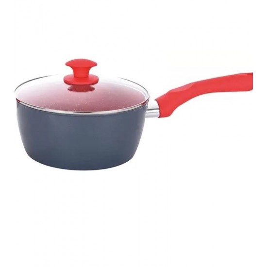 Panela 20cm Indução Ceramic Onix 3.7mm